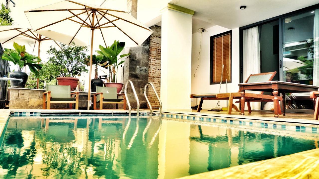 Hidden Gem Appartement Hội An Buitenkant foto