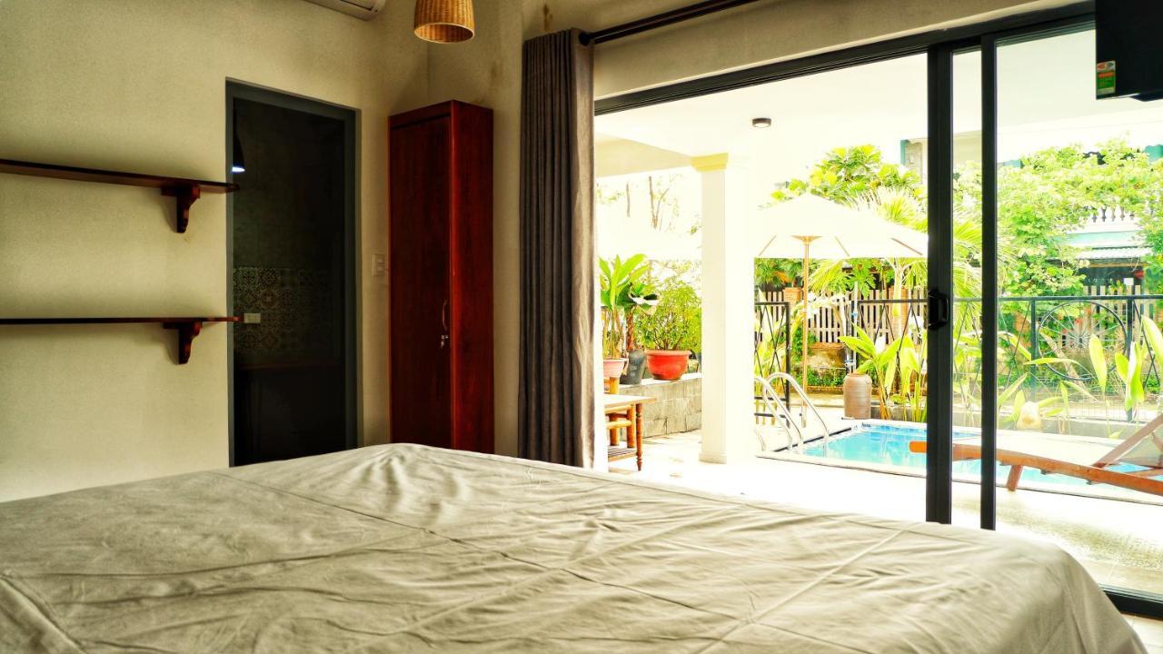 Hidden Gem Appartement Hội An Buitenkant foto