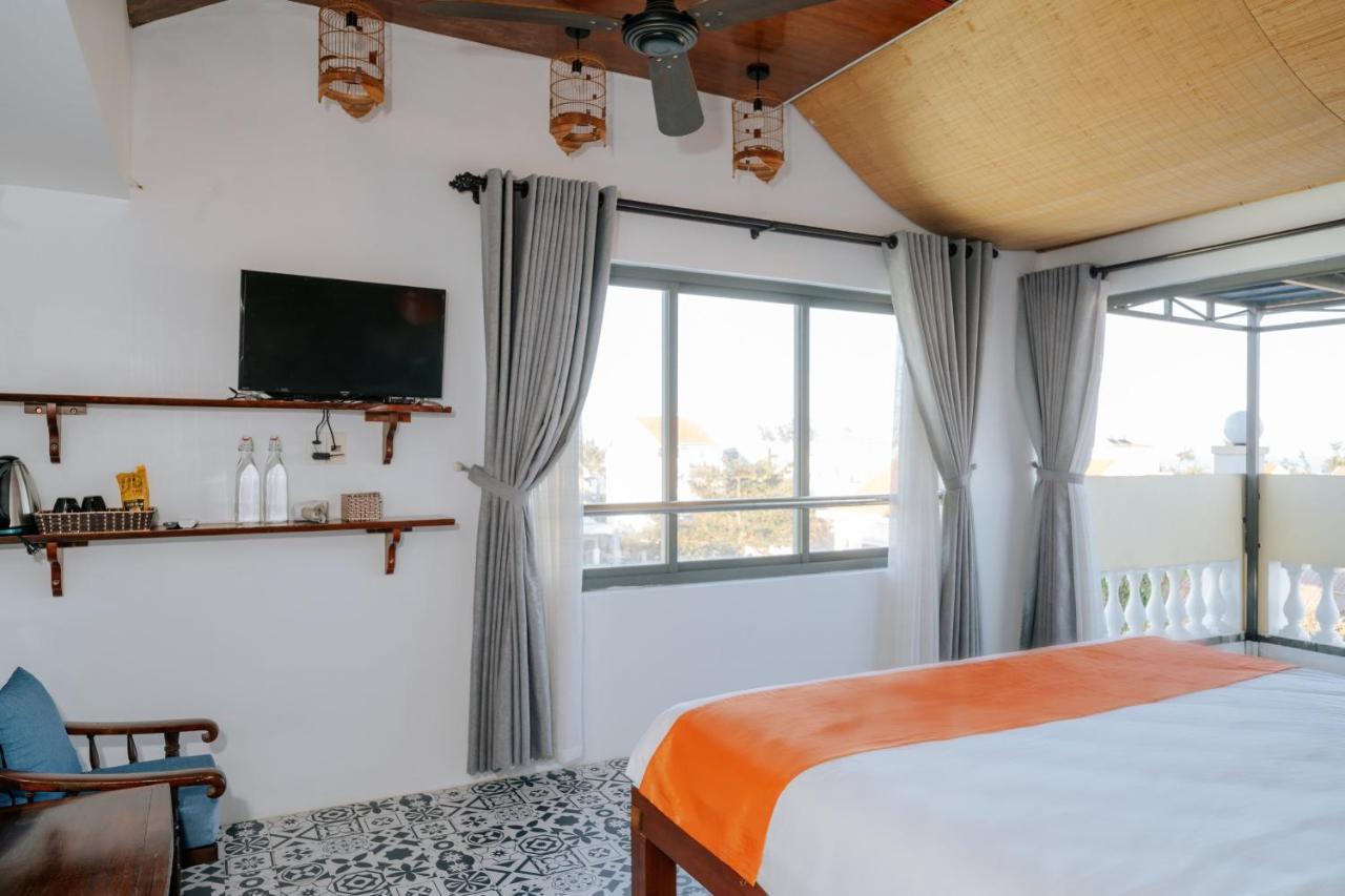 Hidden Gem Appartement Hội An Buitenkant foto