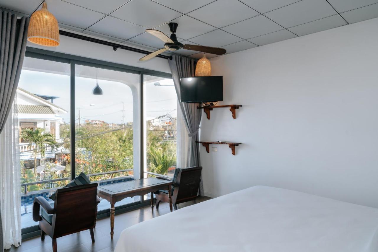 Hidden Gem Appartement Hội An Buitenkant foto