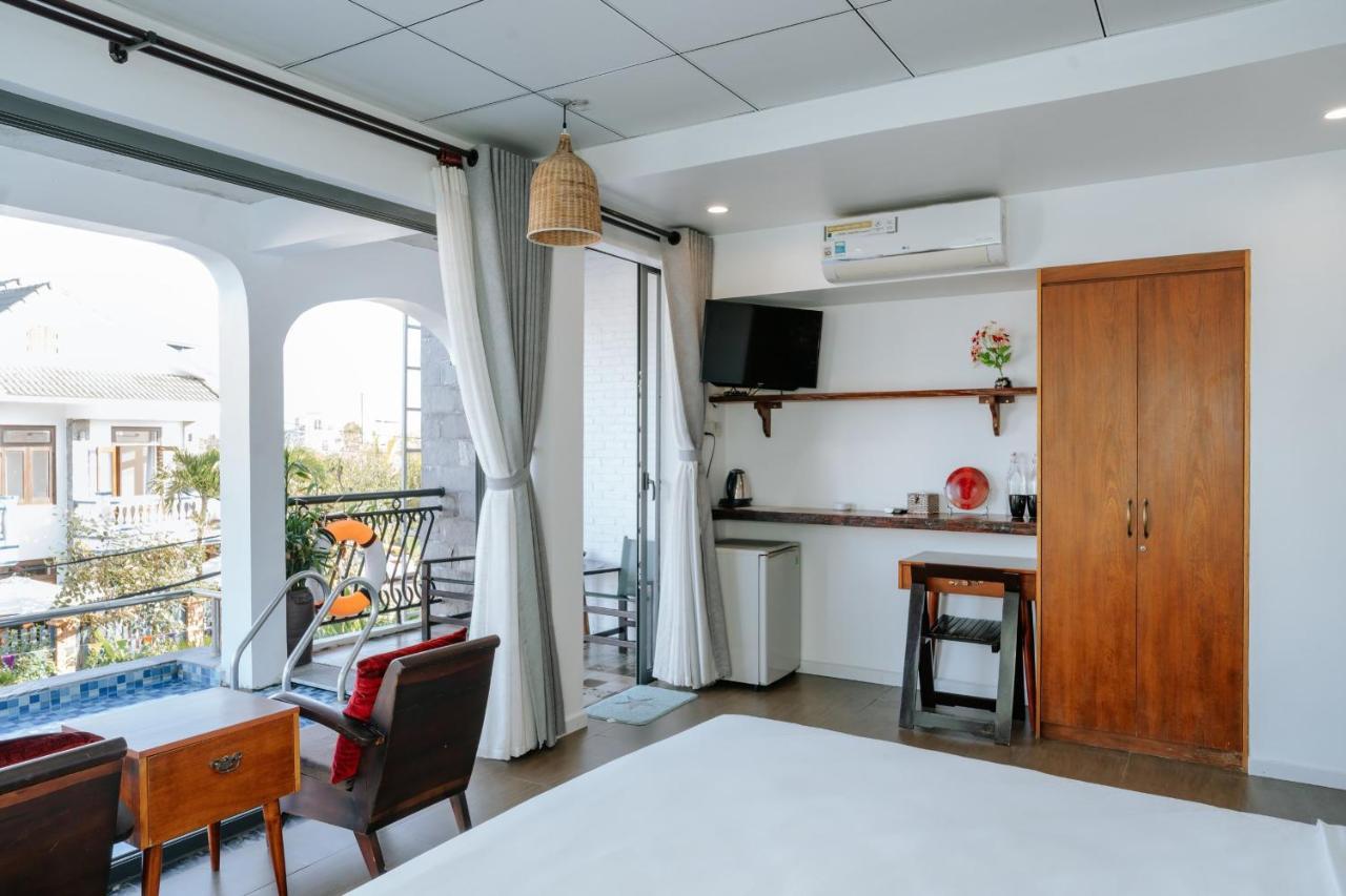 Hidden Gem Appartement Hội An Buitenkant foto