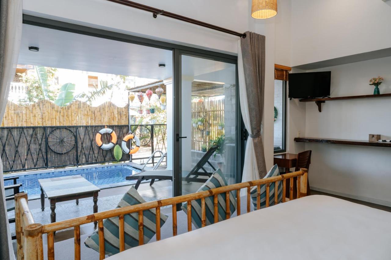 Hidden Gem Appartement Hội An Buitenkant foto