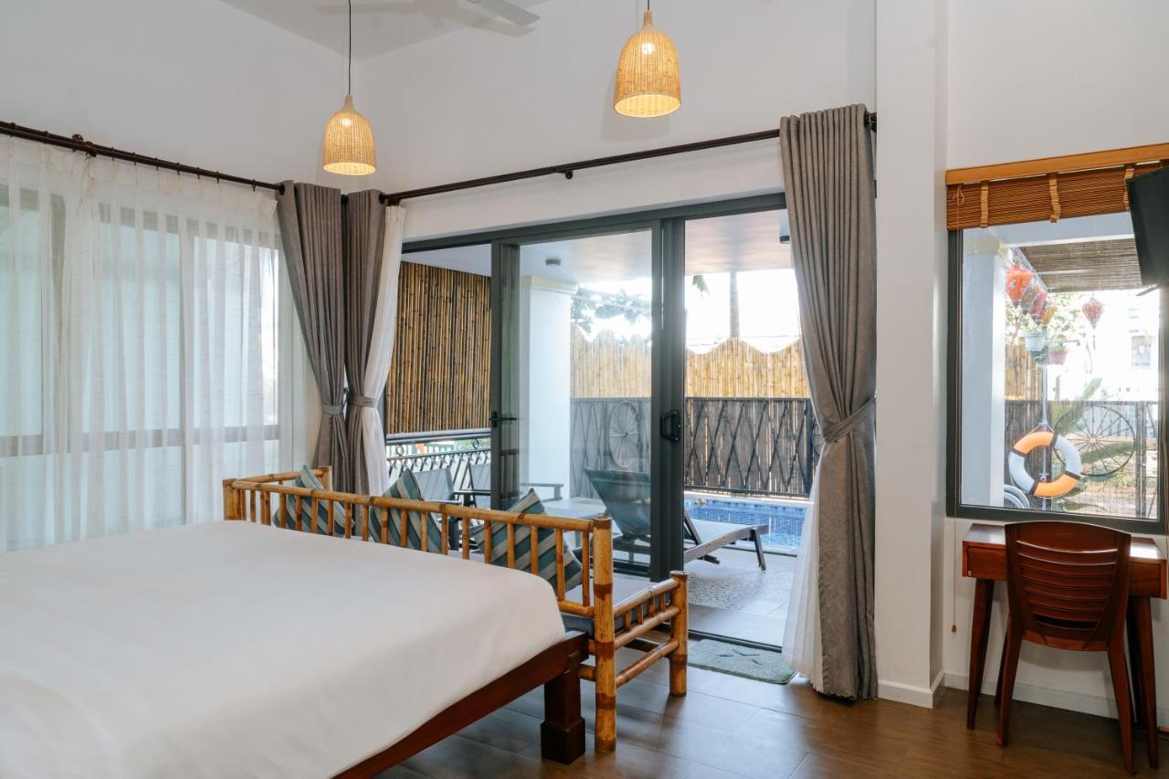 Hidden Gem Appartement Hội An Buitenkant foto