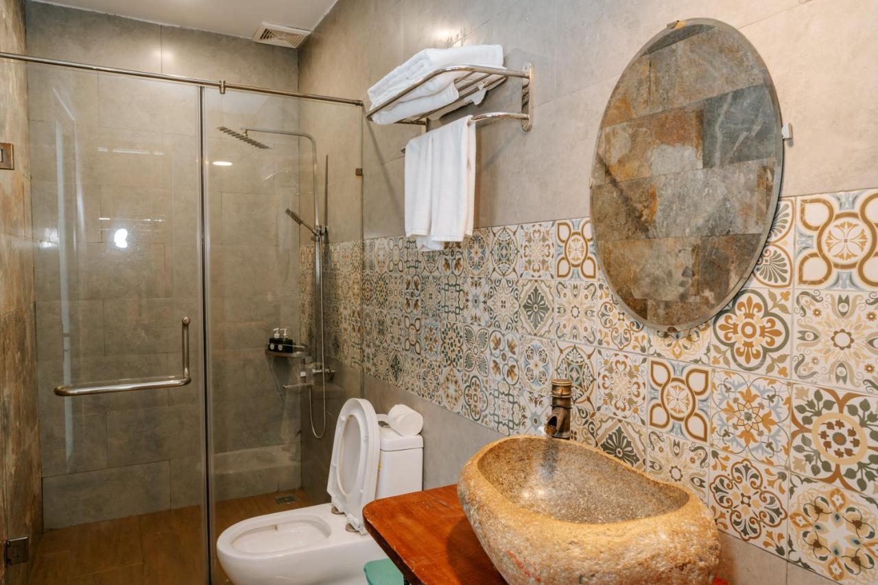 Hidden Gem Appartement Hội An Buitenkant foto