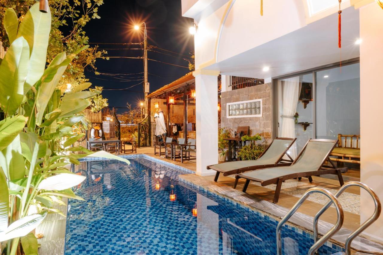 Hidden Gem Appartement Hội An Buitenkant foto