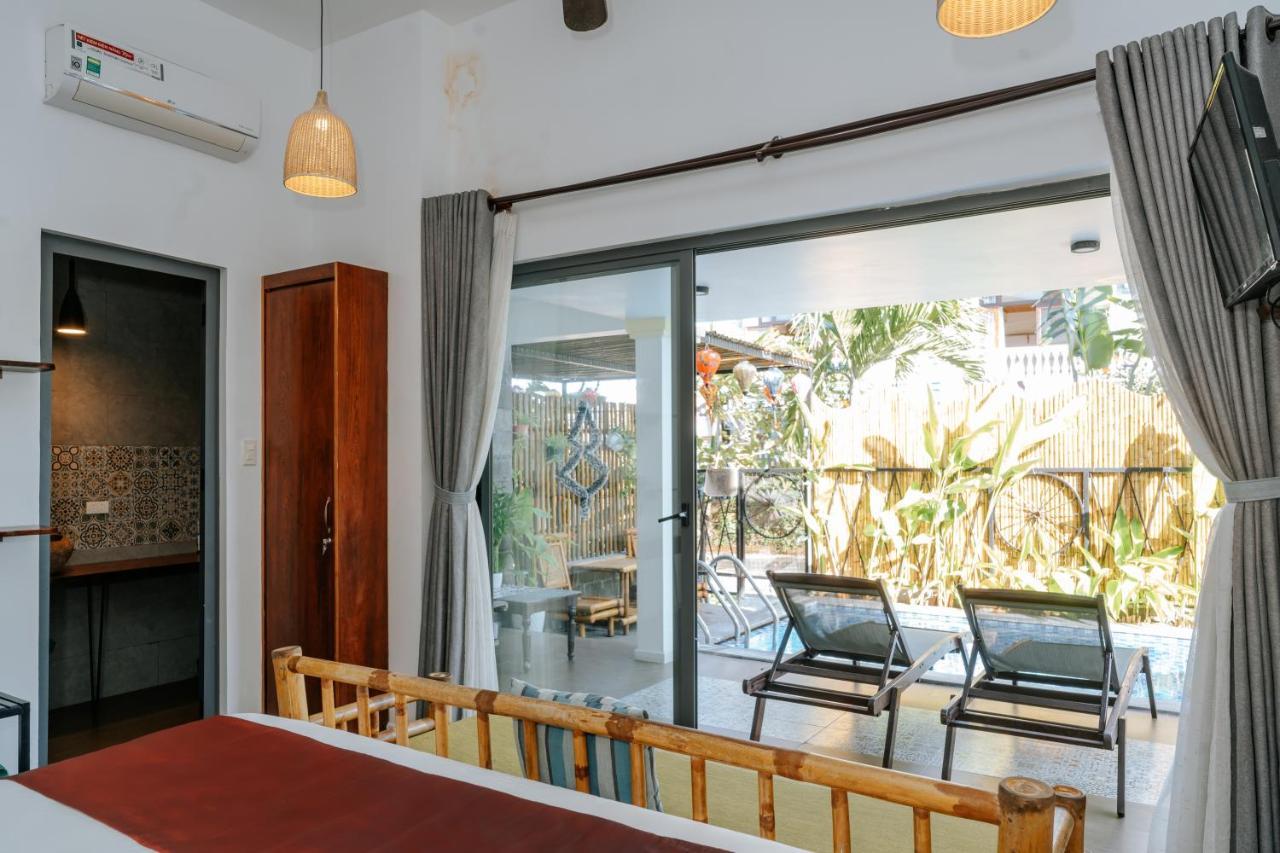 Hidden Gem Appartement Hội An Buitenkant foto