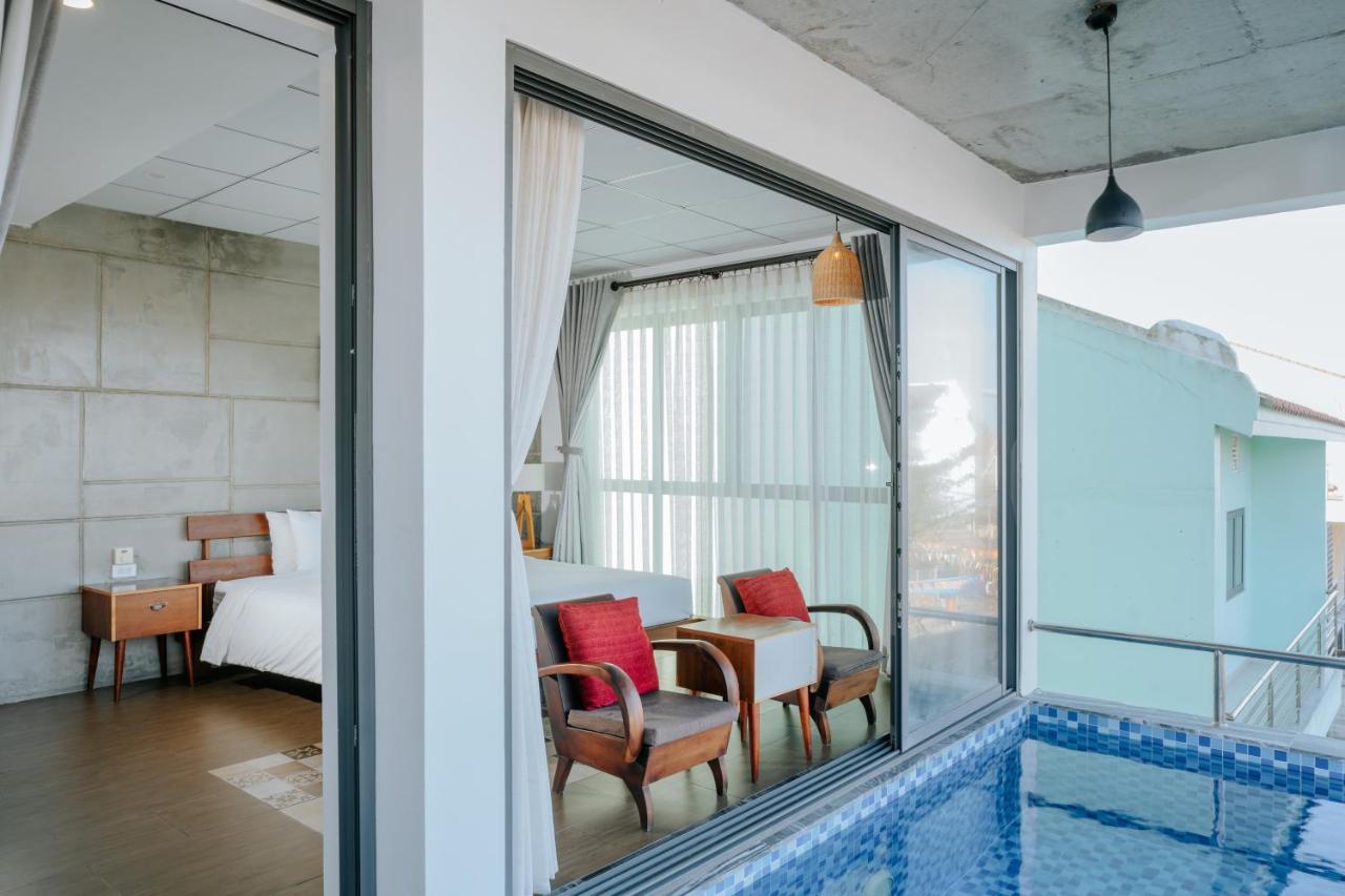 Hidden Gem Appartement Hội An Buitenkant foto