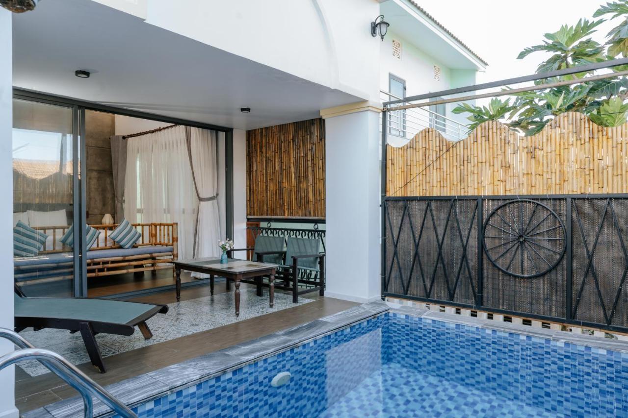 Hidden Gem Appartement Hội An Buitenkant foto