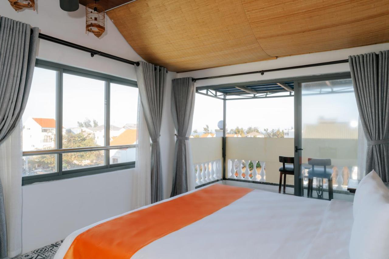 Hidden Gem Appartement Hội An Buitenkant foto