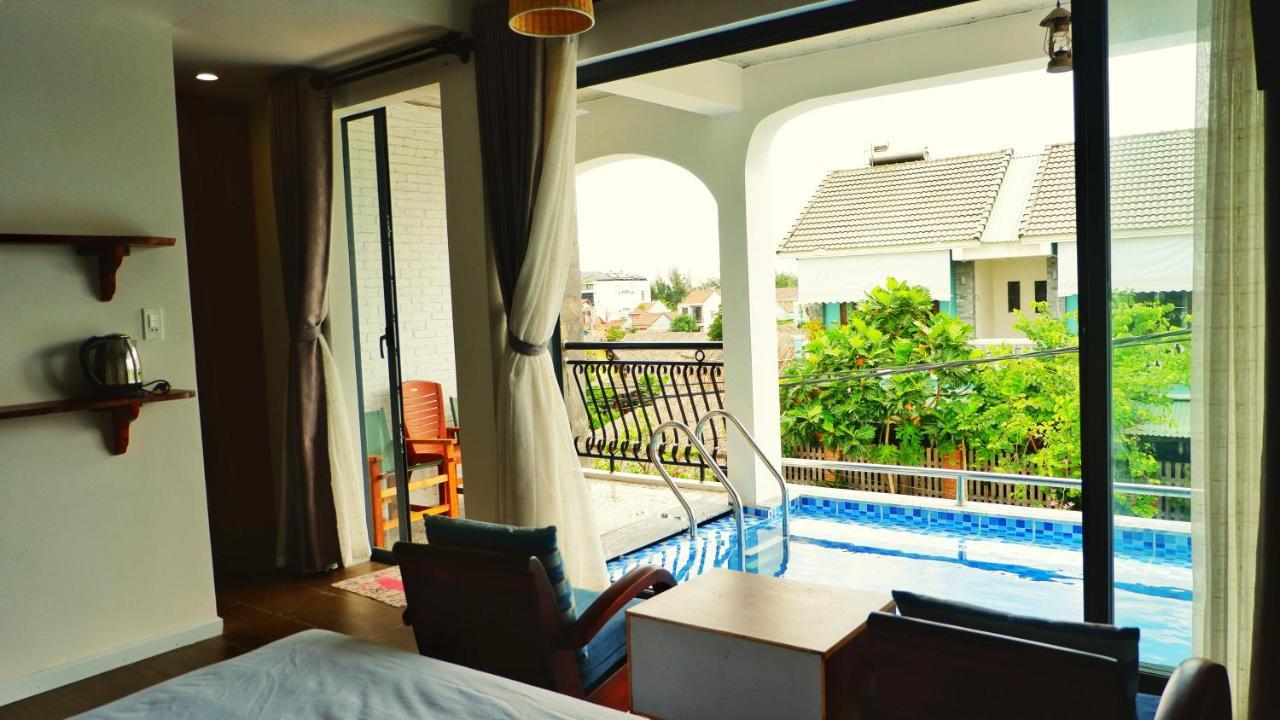 Hidden Gem Appartement Hội An Buitenkant foto