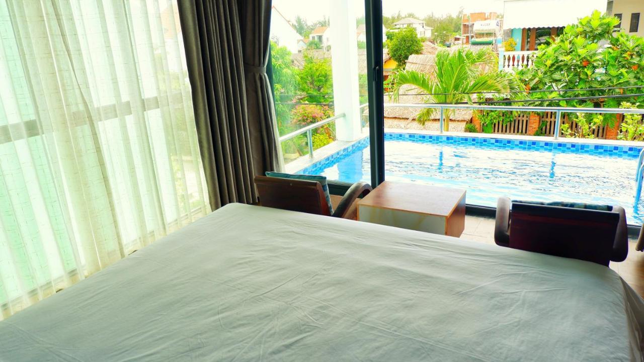 Hidden Gem Appartement Hội An Buitenkant foto