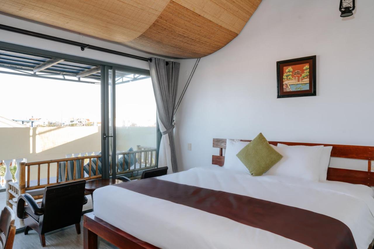 Hidden Gem Appartement Hội An Buitenkant foto