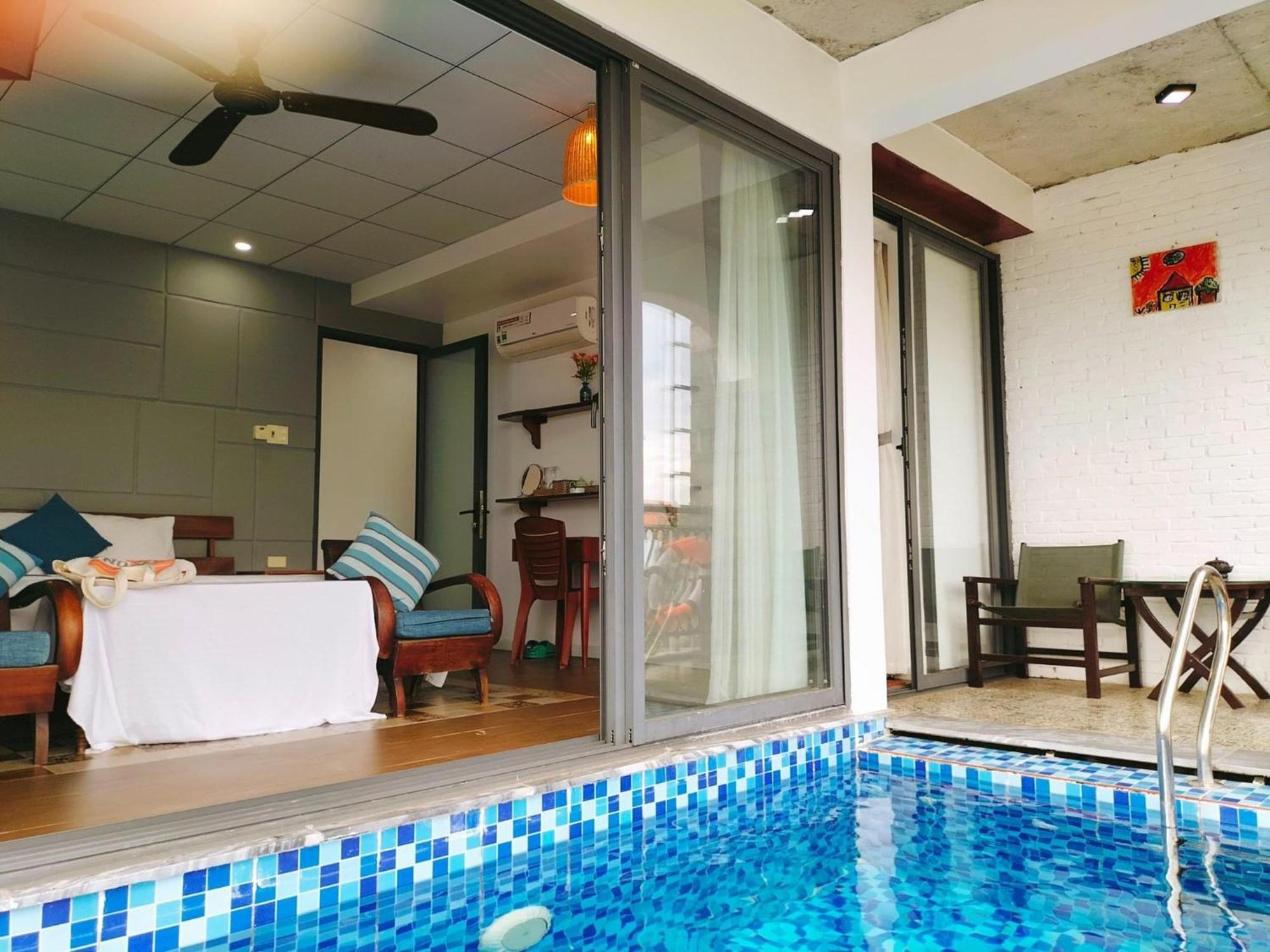 Hidden Gem Appartement Hội An Buitenkant foto
